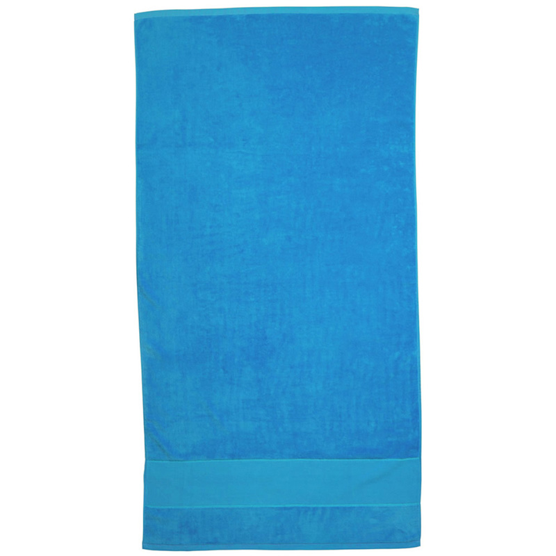 Terry Velour Towel image5
